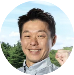 受講者:梅野修平さん(39歳)